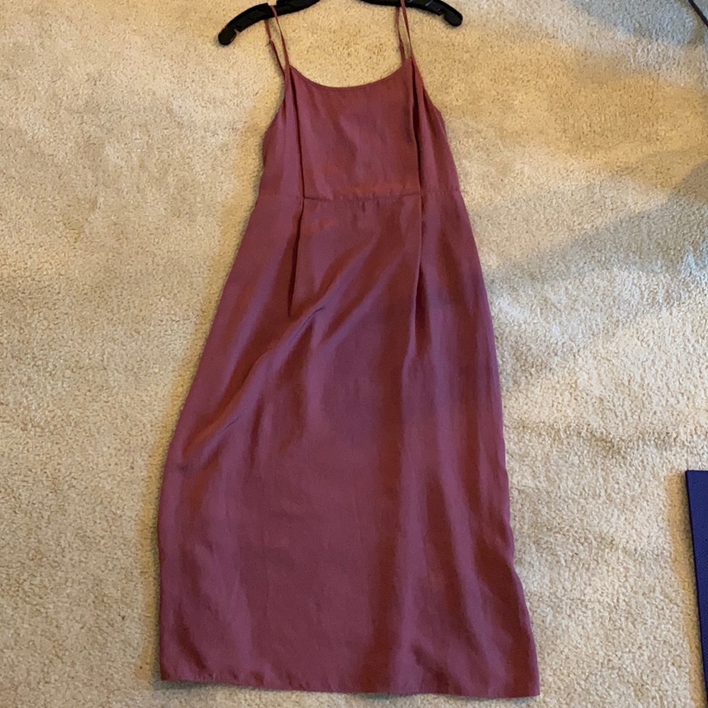 Aritzia’s Wilfred dress